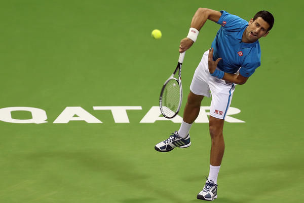 NEVIĐENO U SVETU TENISA! Noletov protivnik je od srpskog ASA tražio nešto što niko nikada nije! (VIDEO)