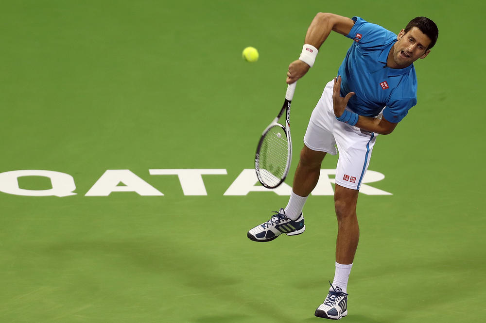 DOBRO JE! Đoković posle velikog preokreta do prve pobede u 2017. godini! (VIDEO)