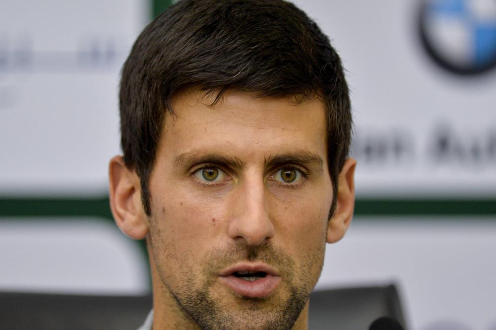 Šta je to Novak imao da kaže posle novog skandala sa nameštanjem mečeva?! (FOTO)