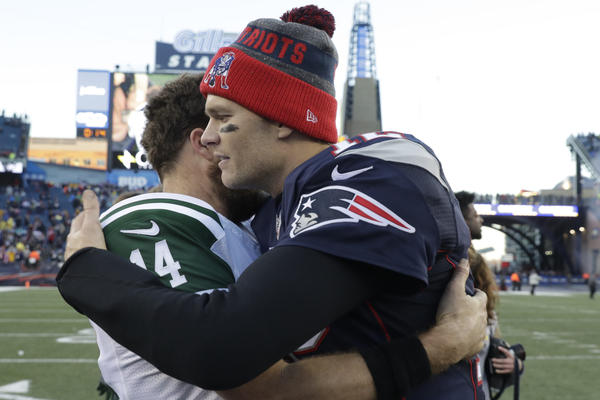 Gotov je ligaški deo NFL sezone, poznati svi parovi u plej-ofu! Tom Brejdi opet ušao u istoriju! (VIDEO)