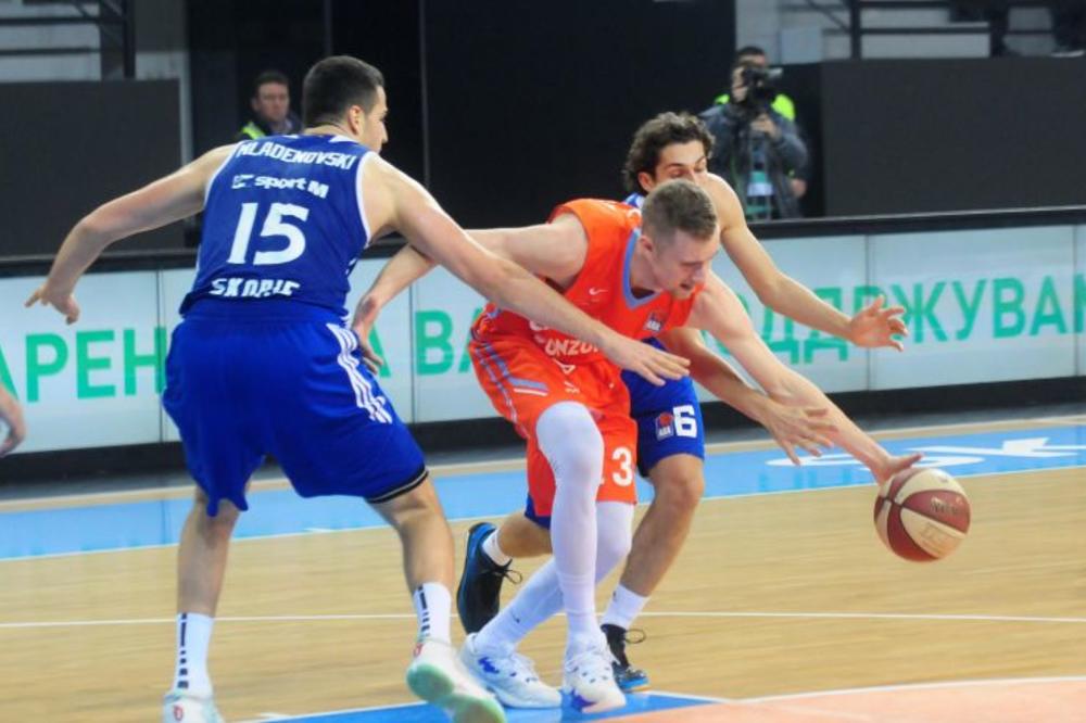 Cedevita diše Partizanu za vratom, Igokea posle velike drame i dalje sanja plejof! (VIDEO)