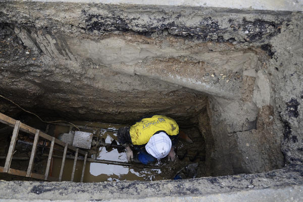 REŠAVANJE PROBLEMA NA BEOGRADSKOJ OPŠTINI! Kišna i fekalna kanalizacija u dve ulice na Čukarici