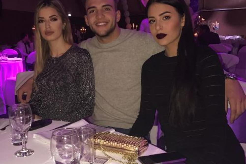 LADNO JE BILA I SA NJIM Veljko nije njen prvi poznati frajer: Evo koga je nova cica Cecinog sina šetala pre Ražnatovića! (FOTO)