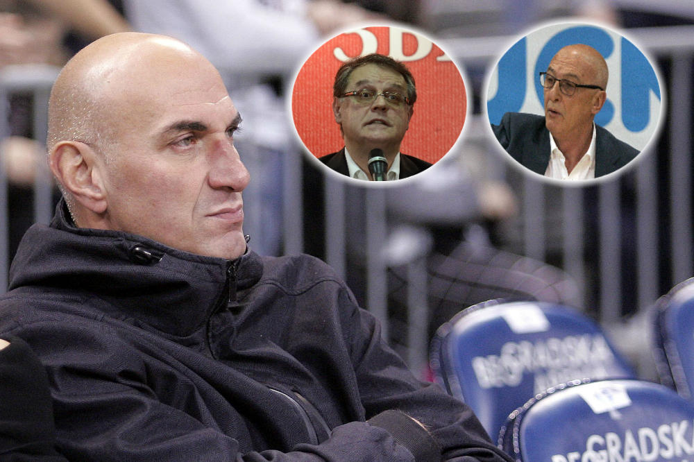 Ko je doktor koji je stavio tačku na crno-beli svet, ko propali kladioničar, ko tužibaba, a ko Gorštak?