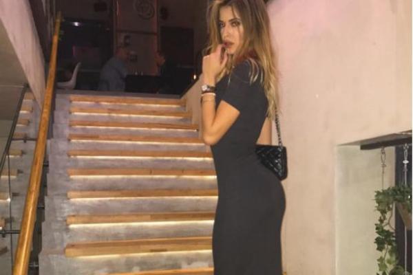 ŽELI DA MU SE VRATI? Veljkova bivša pokazala GOLE GRUDI! (FOTO)