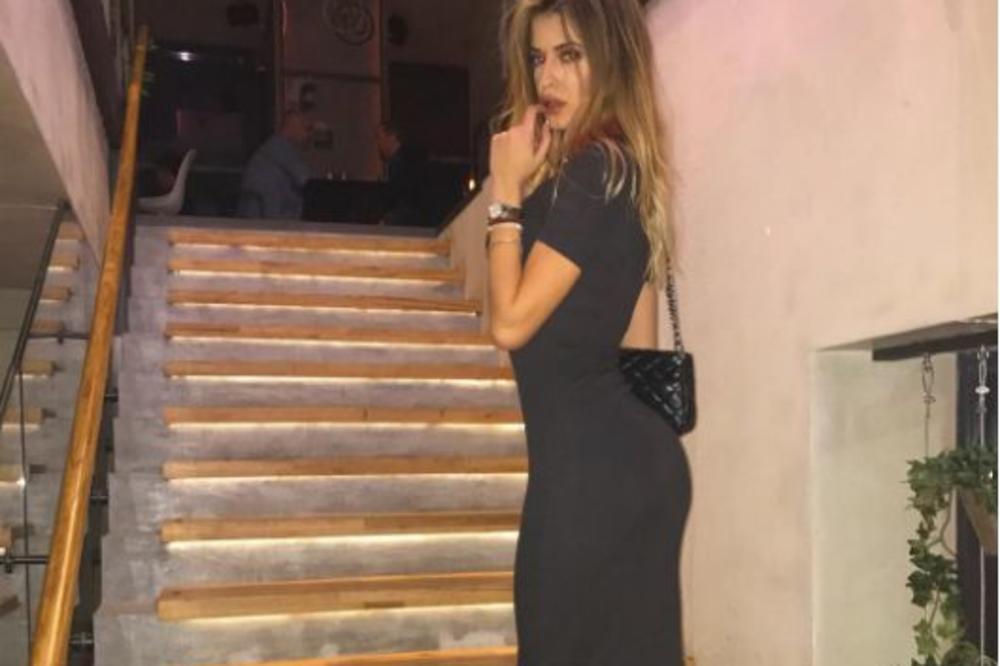 Veljkova nova devojka nije uvek ovako izgledala! Ranije NIJE IMALA SILIKONE, evo gde ste je prvi put videli! (FOTO)(VIDEO)