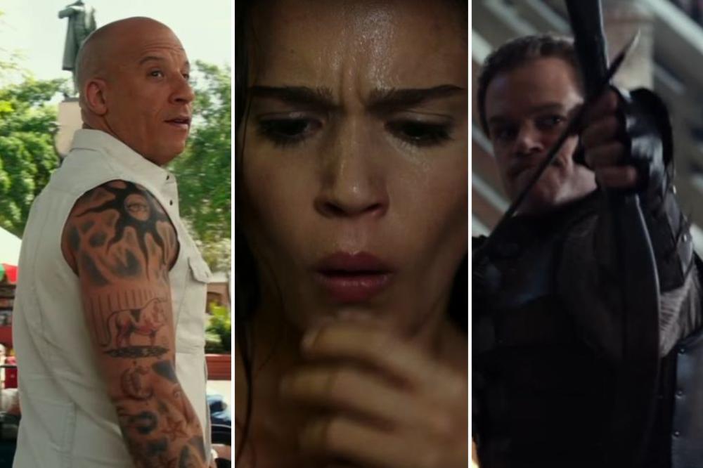 3 januarske premijere za sve ljubitelje horora i akcije (VIDEO)