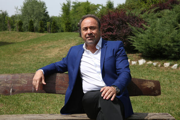 OVO JE PRVA LJUBAV MARINKA ROKVIĆA! RODILA MU JE SINA DARIJA: Potpuno se razlikuje od Marinkove žene! (FOTO)