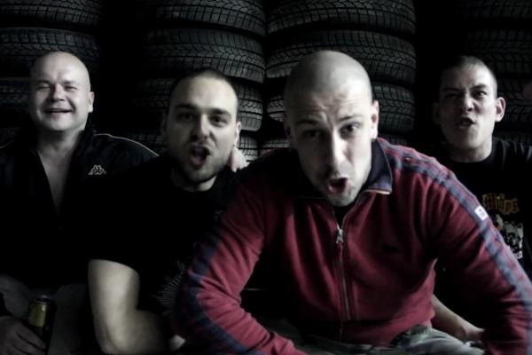 Koncert benda Trula Romansa u Domu omladine (VIDEO)