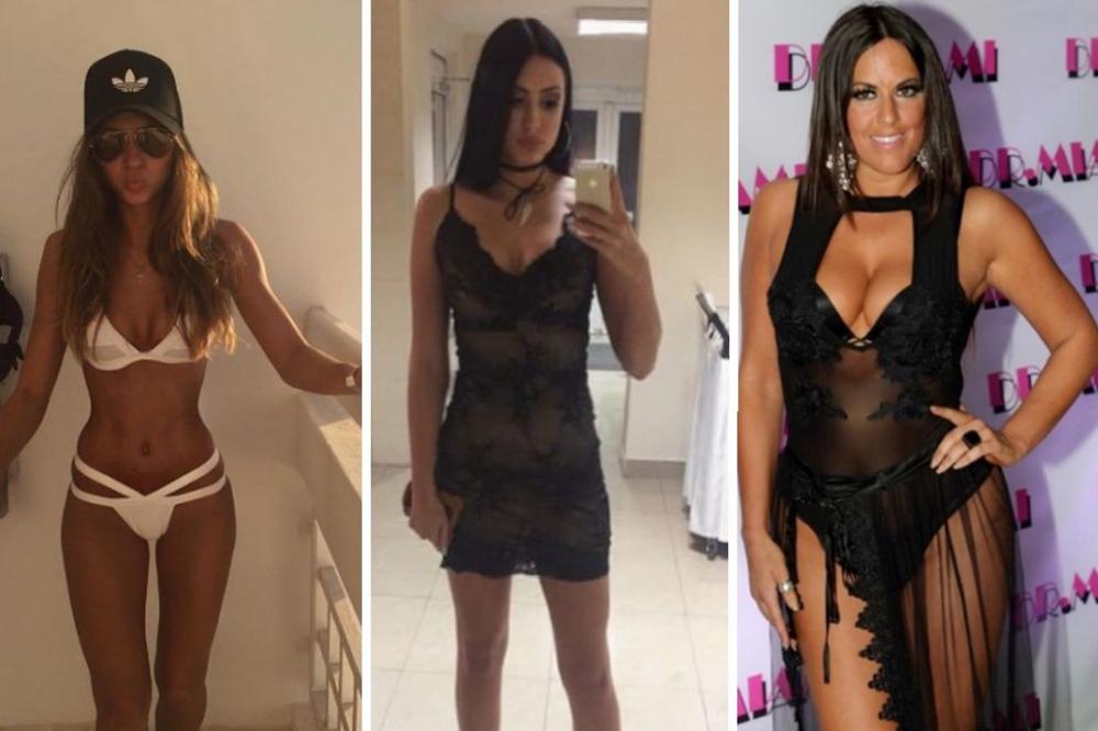 OBLINE OD KOJIH PULS IDE DO MAKSIMUMA: 12 ženskih sudija koje dominiraju i na terenu i van njega! (FOTO) (VIDEO)