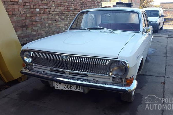 Omiljena limuzina KGB: Čuvena Volga za rusofile, kolekcionare i ljubitelje oldtajmera! (FOTO) (VIDEO)