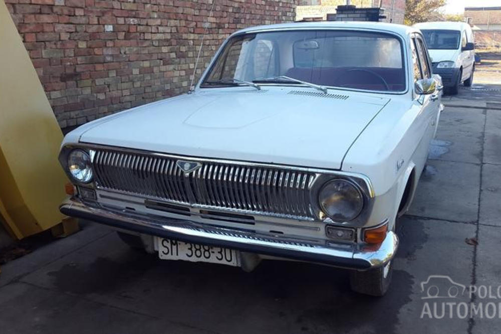 Omiljena limuzina KGB: Čuvena Volga za rusofile, kolekcionare i ljubitelje oldtajmera! (FOTO) (VIDEO)