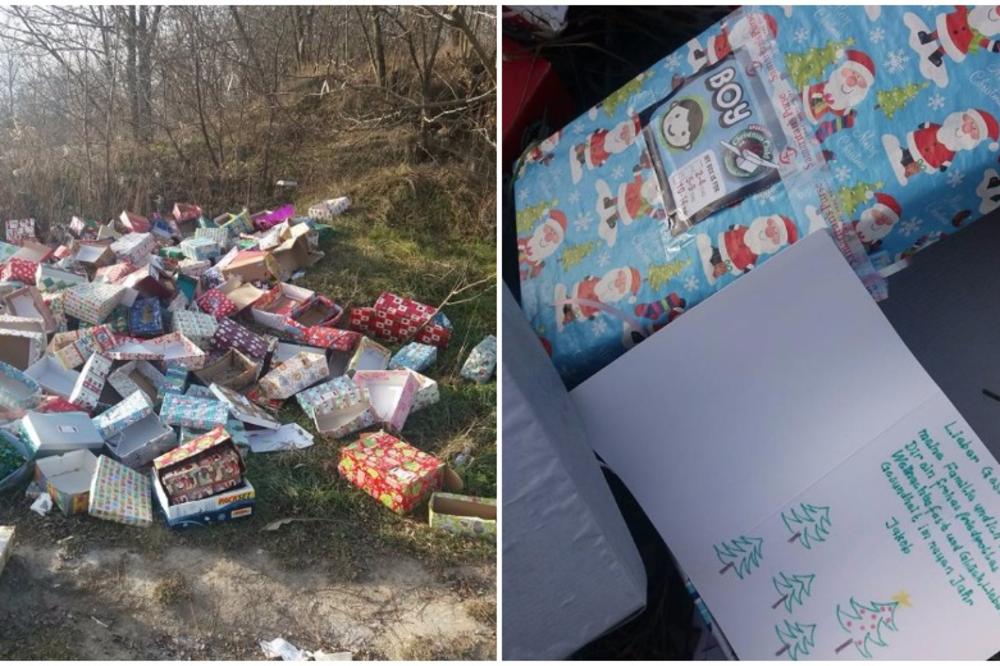 Našli krivca za bruku u Somboru! POP UKRAO PAKETIĆE od humanitarne pomoći, pa ih preprodavao!