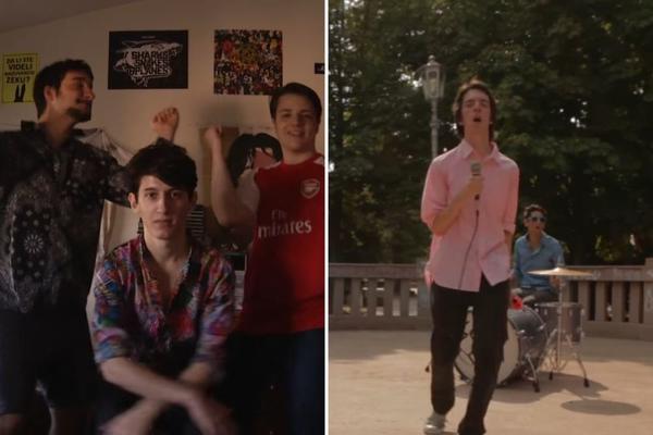 Rokenrol Božić: Vizelj i Buč Kesidi u Elektropioniru (VIDEO)