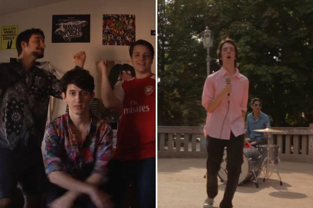 Rokenrol Božić: Vizelj i Buč Kesidi u Elektropioniru (VIDEO)