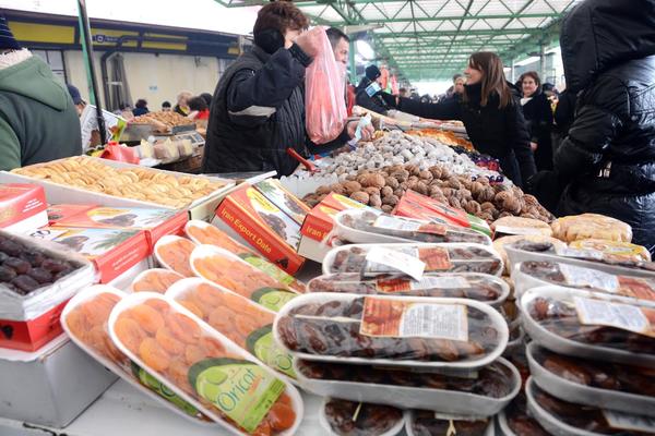 Danas počinje Božićni post! Pravila su stroga, evo kojim danima morate da postite na vodi, a kada smete na ulju!