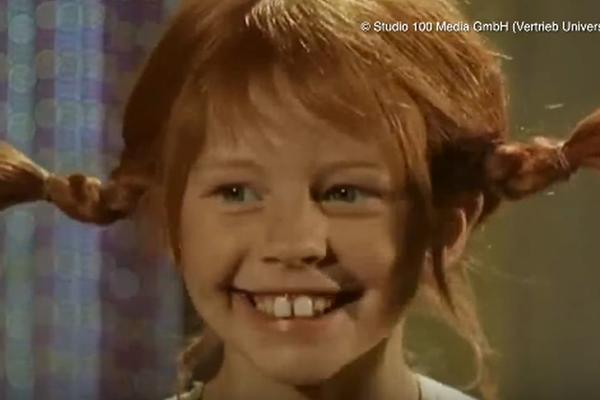 Preslatka Pipi Duga Čarapa danas ima 57 godina i radi kao sekretarica! (FOTO)