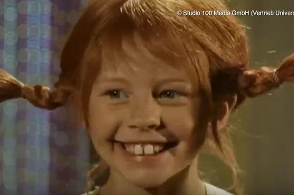 Preslatka Pipi Duga Čarapa danas ima 57 godina i radi kao sekretarica! (FOTO)