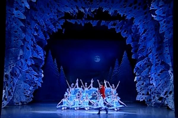 Krcko Oraščić: Prvaci kijevskog baleta na sceni Sava Centra (VIDEO)