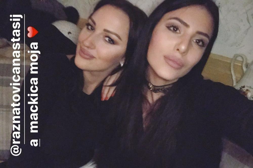 U JEDNOM MOMENTU NISU BILE U DOBRIM ODNOSIMA: Anastasija čestitala Priji rođendan EMOTIVNIM rečima! (FOTO)