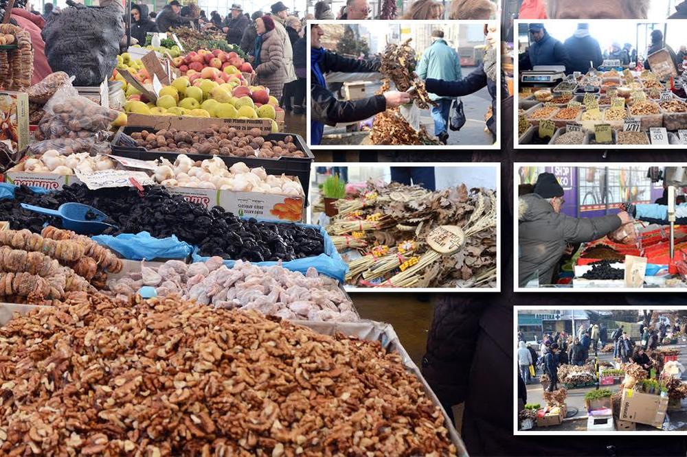 SRBI U EUFORIJI, NOVČANICI U PROBLEMU: Koliko zaista košta božićna trpeza? (FOTO) (VIDEO)