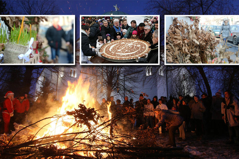 KAKVO NAS VREME OČEKUJE ZA BADNJI DAN I BOŽIĆ? Sledi osetan pad temperature