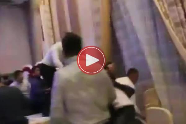 VELIKA TUČA NA SVADBI: Potukli se mladini sa mladoženjinima! (VIDEO)