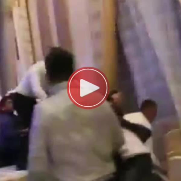 VELIKA TUČA NA SVADBI: Potukli se mladini sa mladoženjinima! (VIDEO)