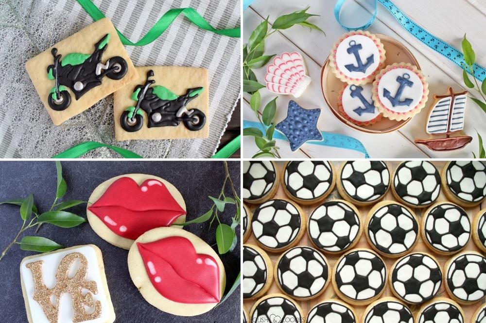 Kakve veze imaju kolači i manikir? (FOTO)