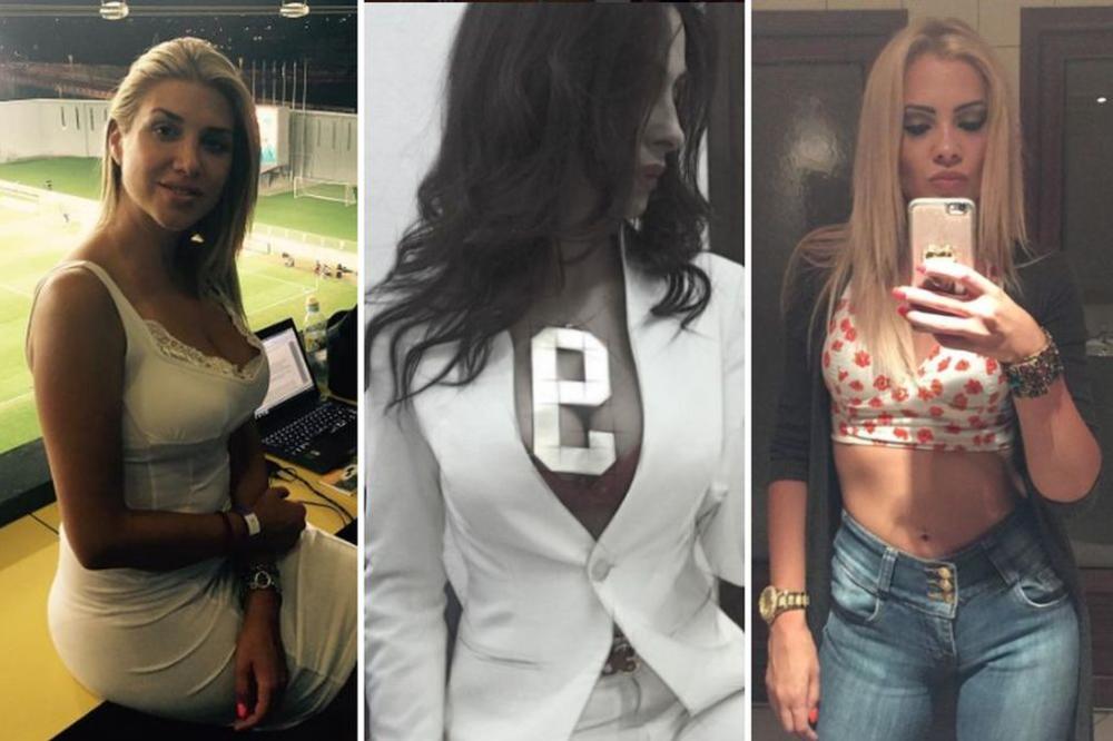 LEPE, ZGODNE, PAMETNE: 15 najzgodnijih sportskih voditeljki s prostora eks Jugoslavije! (FOTO) (VIDEO)