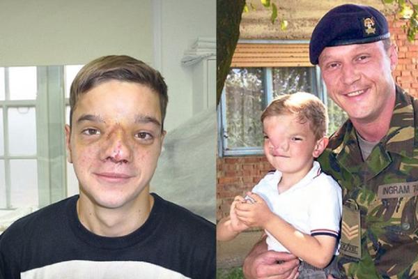 O OVOM DOGAĐAJU PRIČA CEO SVET: Britanski vojnik spasio život SRPSKOM DEČAKU! (FOTO)