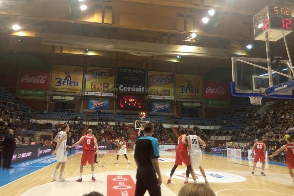 Ogroman korak je napravljen! Sada samo čudo može da eliminiše Partizan! (FOTO) (VIDEO)