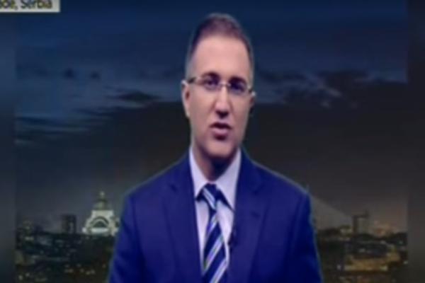 DA LI STE NEKAD ČULI NEBOJŠU STEFANOVIĆA KAKO PRIČA NA ENGLESKOM? Evo kako to izgleda! (VIDEO)