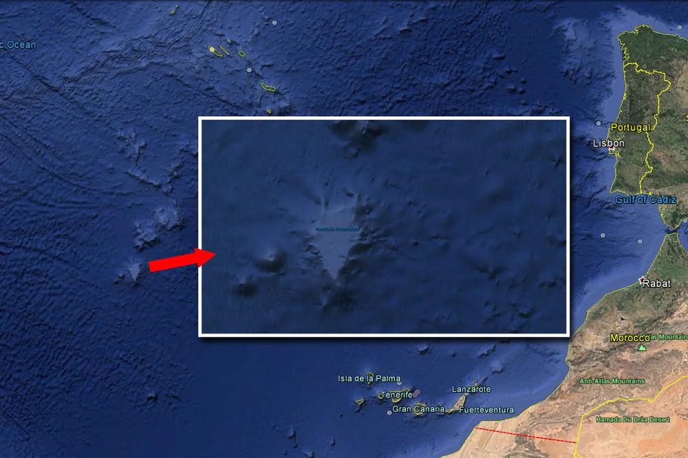 NOVA ATLANTIDA SE NALAZI ISPOD SRBIJE!!! Neverovatno otkriće svetskih stručnjaka!