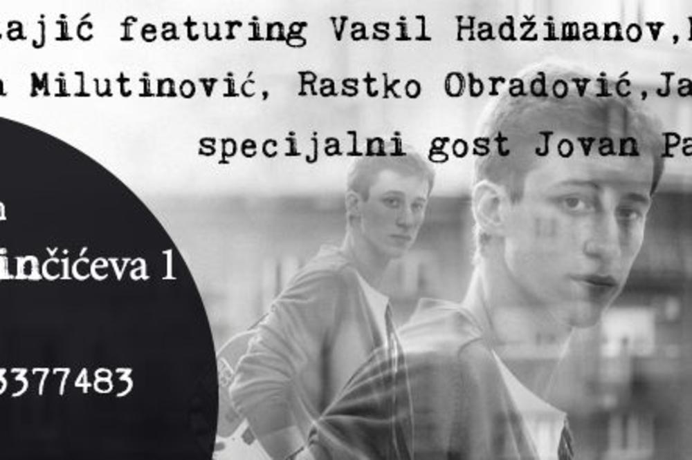 Prva liga džezera i balkanski ritmovi u srcu Beograda (VIDEO)