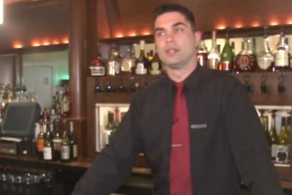 AMERIKA SE DIVI SRBINU! Darko je spasao život gostu, a onda je usledilo nešto još neverovatnije! (VIDEO)