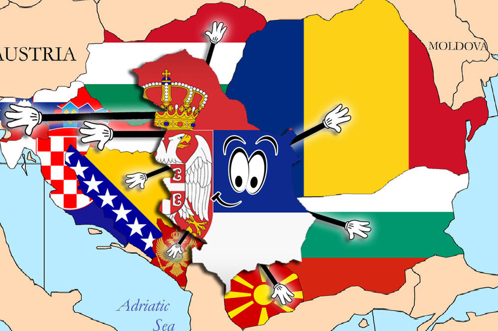 SRBIJA JE LUKAVOM POLITIKOM POSTALA LIDER BALKANA: Hrvatski političar napisao tekst zbog koga su Hrvati pobesneli