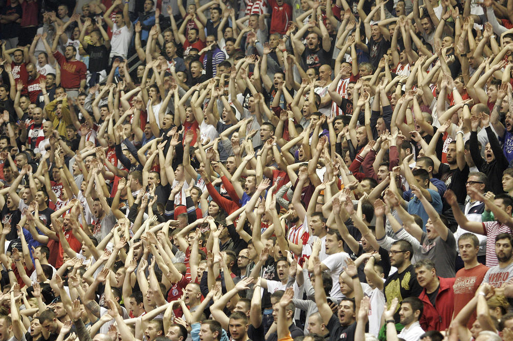 KAKVA ČAST! Crvena zvezda dobila priznanje kojim niko drugi ne može da se pohvali! (VIDEO)