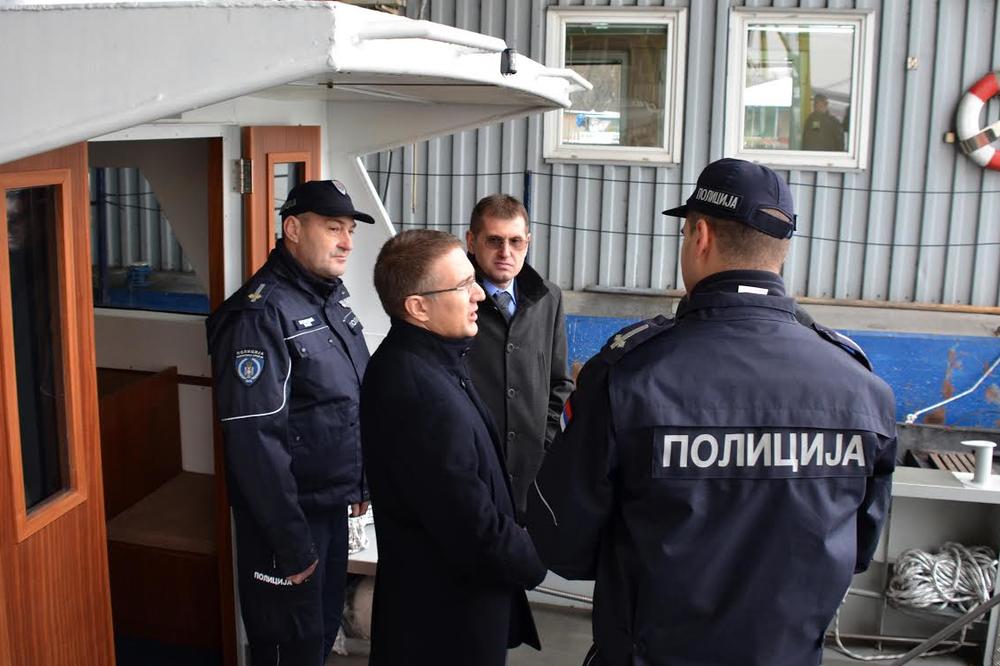NOVA UREDBA: Formira se posebna policija, Stefanoviću najšira ovlašćenja! (FOTO)