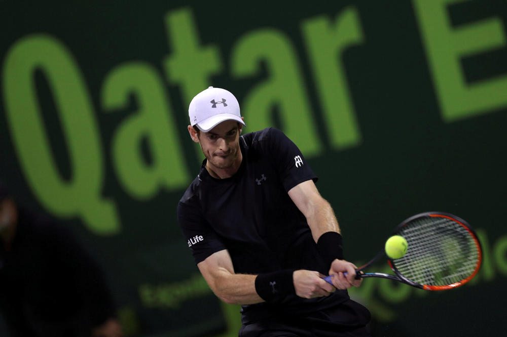 Nervozni Mari je igrao ispod svakog nivoa, ali je nekako uspeo da slomi 44. igrača sveta! (VIDEO)