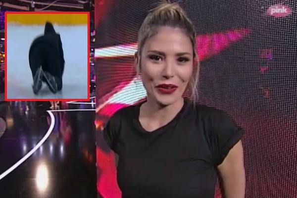 Talentovano se RAZBILA! Ana Mihajlovski PALA na početku emisije Ja imam Talenat! Ovo je bolelo za sav honorar!