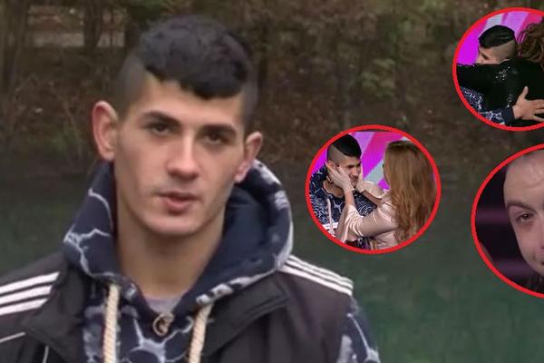 OVO je priča DEČKA KOJI JE RASPLAKAO SRBIJU: Žiri je jecao, gledaoci u suzama! Tuga ostavljenog deteta (VIDEO)