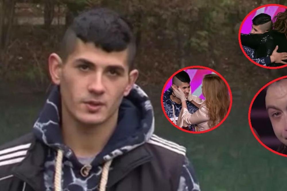 OVO je priča DEČKA KOJI JE RASPLAKAO SRBIJU: Žiri je jecao, gledaoci u suzama! Tuga ostavljenog deteta (VIDEO)