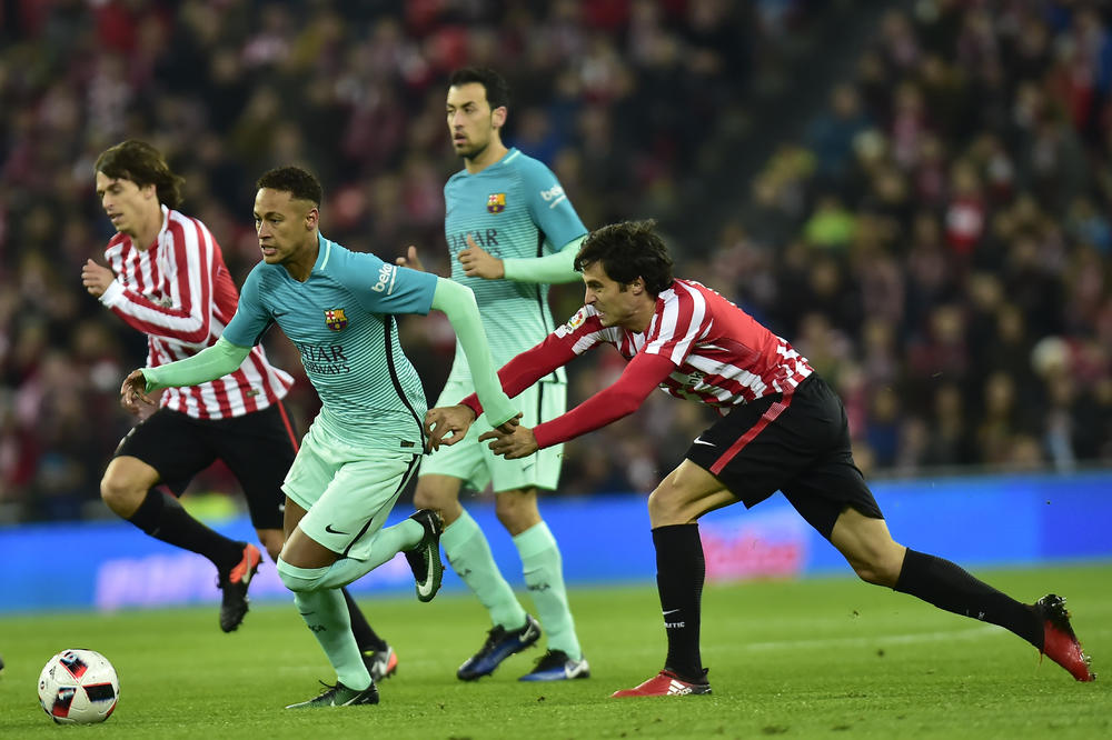 ČUDO U BILBAU! Iako su Baskijci igrali sa devetoricom, bacili su Barselonu na kolena! (VIDEO)