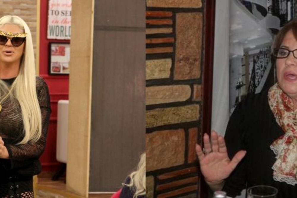 LEGENDA UNIŠTILA KARLEUŠU: Lično sam te slušala kako PEVAŠ MOJU PESMU, a sad ti je SELJAČKA!