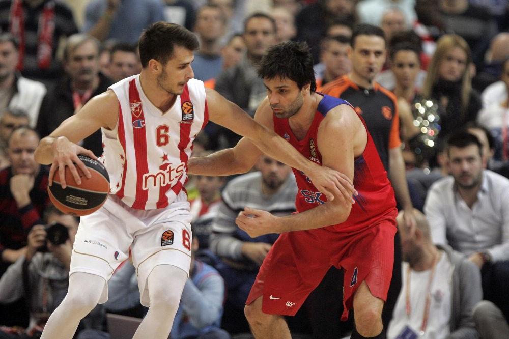 Fenomenalna vest! Miloš Teodosića je spreman za fajnal-for Evrolige! (FOTO)