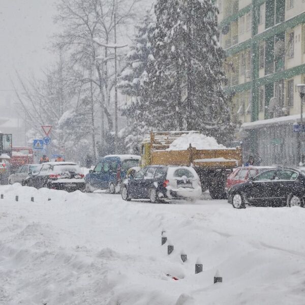 SPREMITE SE! Izašla je detaljna prognoza: Stiže nam OGROMNO VREMENSKO IZNENAĐENJE: "Veliki deo kopna pokazuje..."