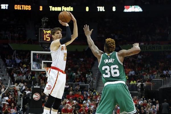 Prvi veliki trejd u 2017. Klivlend doveo ubitačnog trojkaša! (VIDEO)