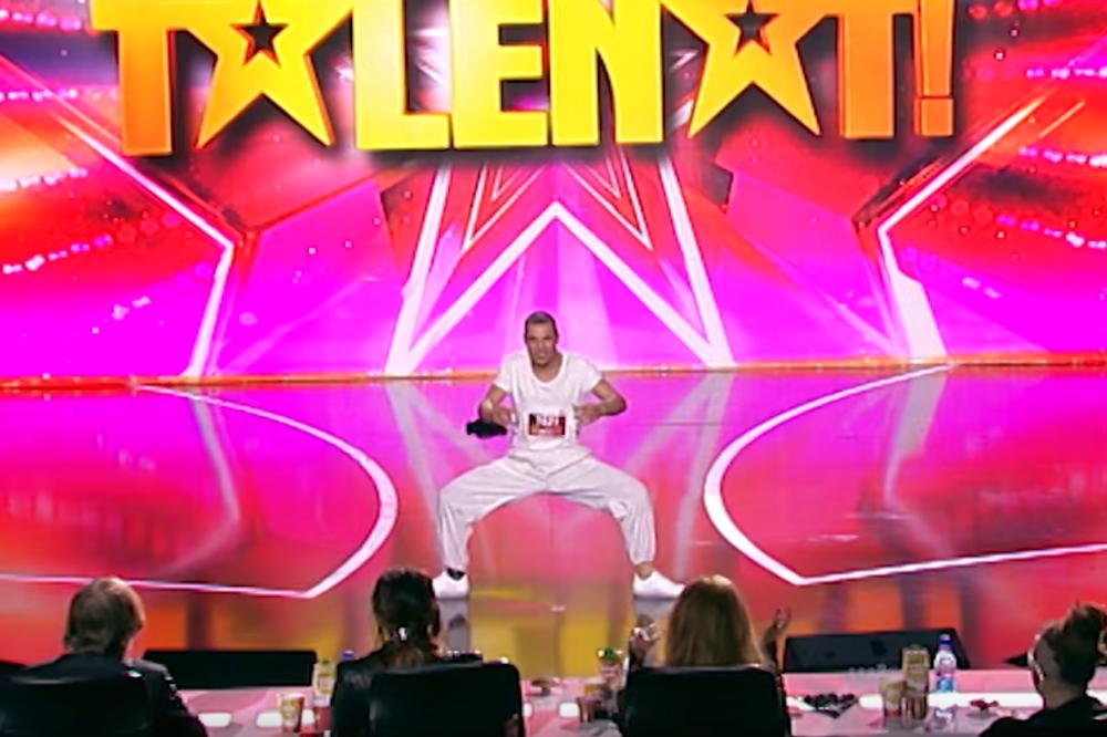 ISPUNILA MU SNOVE: Tunižanin saznao šta znači kad te obraduje ANA NIKOLIĆ (VIDEO)