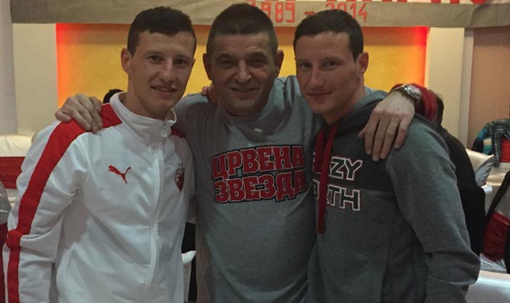 Slavoljub i Dragoljub Srnić  